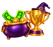 Halloween Special <br> Bonuses, Tournaments & Coin Packs