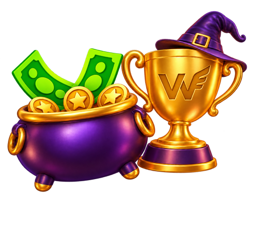 Halloween Special <br> Bonuses, Tournaments & Coin Packs