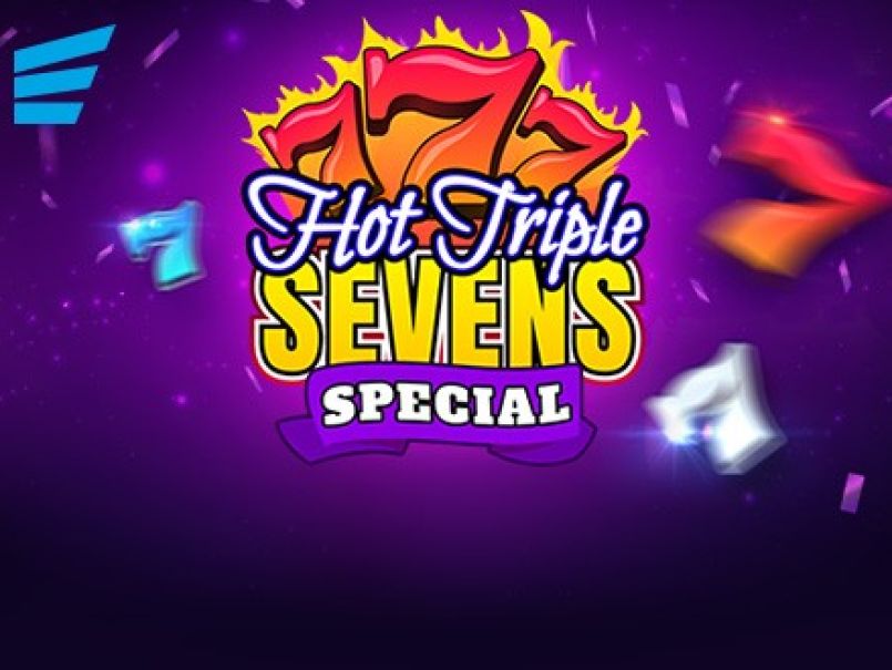 Hot Triple Sevens