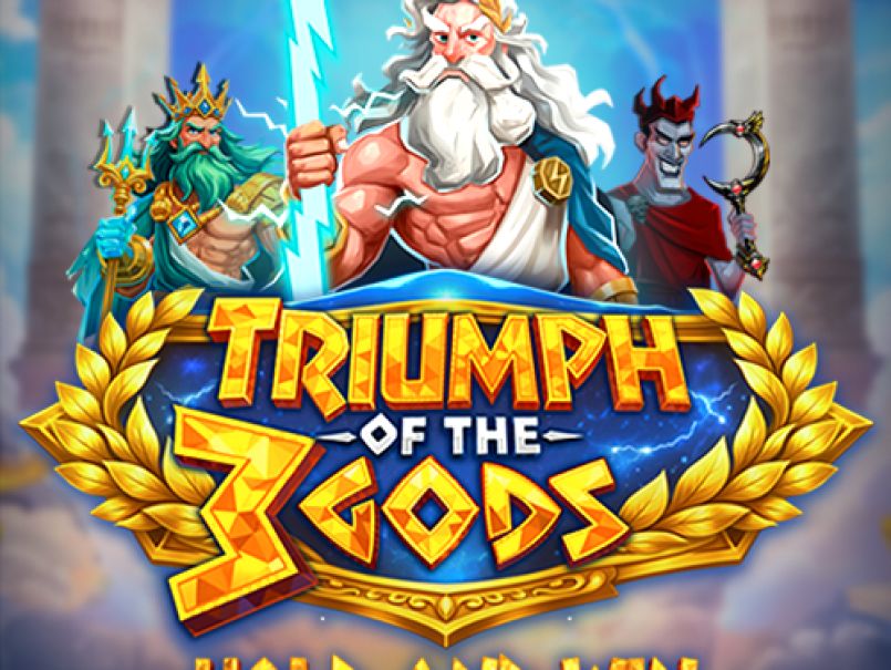 Triumph of the 3 Gods