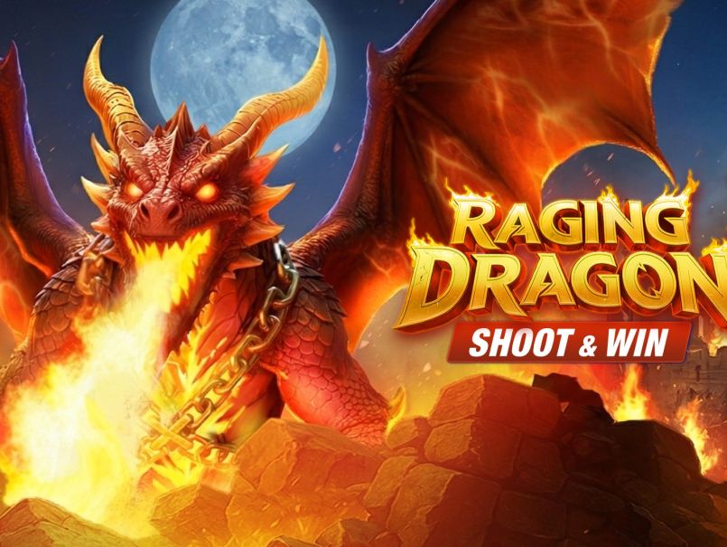 Raging Dragon Shoot and Win