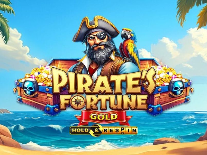Pirate's Fortune Gold Hold and Respin