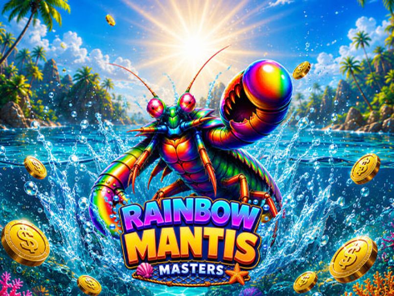 Rainbow Mantis Masters