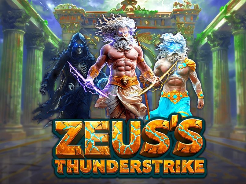 Zeus's Thunderstrike