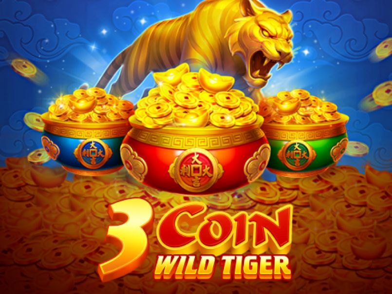 3 Coin Wild Horse