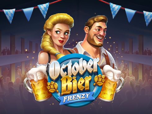 October Bier Frenzy