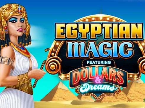 Egyptian Magic Dollars and Dreams