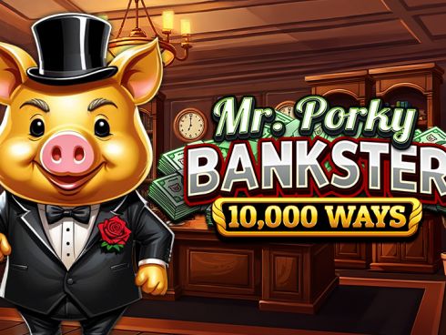 Mr. Porky Bankster