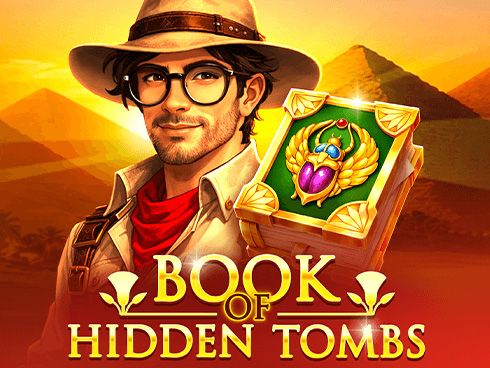 Book of Hidden Tombs