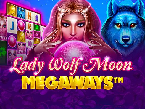 Lady Wolf Moon Megaways