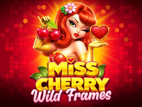 Miss Cherry Wild Frames