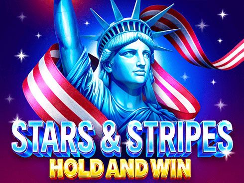 Stars and Stripes Hold and Win