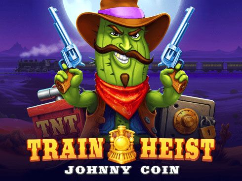 Train Heist Johnny Coin