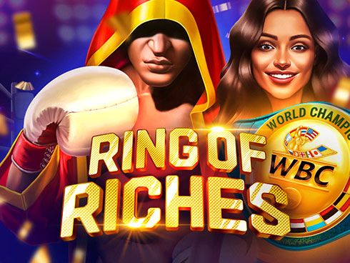 WBC Ring of Riches