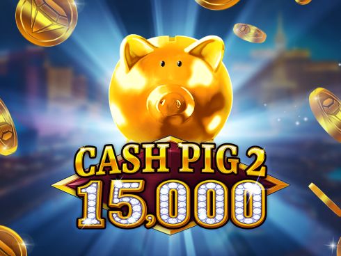 Cash Pig 2 15000