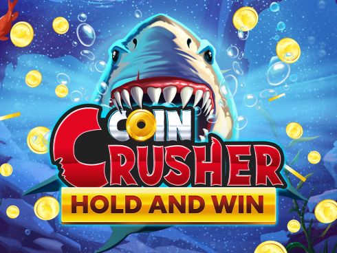 Coin Crusher Hold and Win