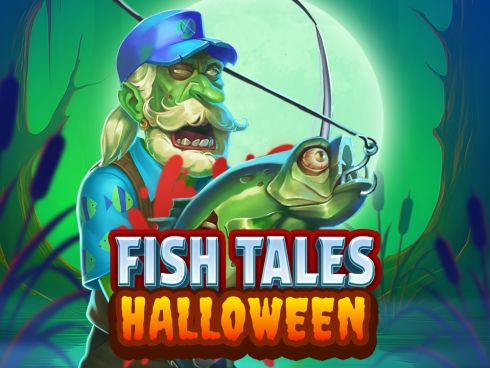 Fish Tales Halloween