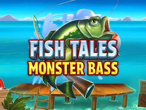 Fish Tales Monster Bass