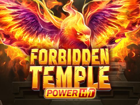 Forbidden Temple Power Hit