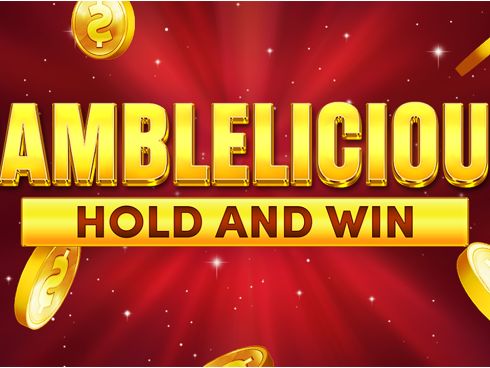 Gamblelicious Hold and Win