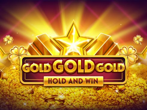 Gold Gold Gold Hold and Win