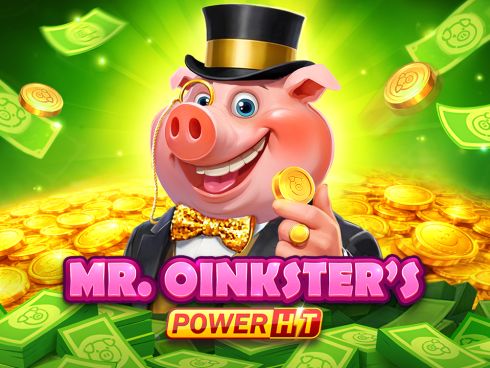 Mr. Oinkster's Power Hit