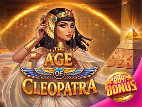 The Age of Cleopatra - Bonus Buy