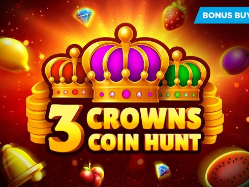 3 Crowns Coin Hunt