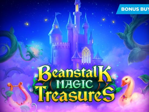 Beanstalk Magic Treasures