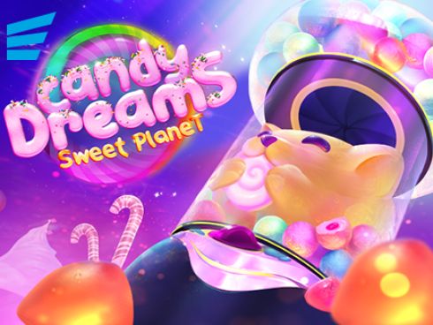 Candy Dreams: Sweet Planet