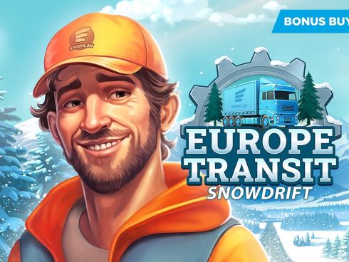 Europe Transit Snowdrift