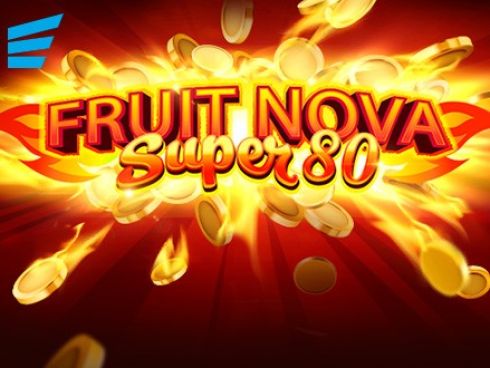 Fruit Super Nova 80