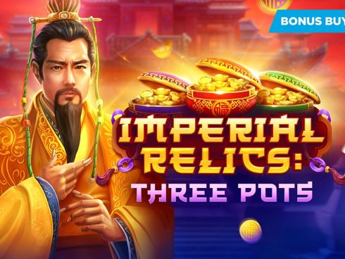 Imperial Relics Three Pots
