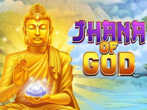 Jhana of God: Scratch