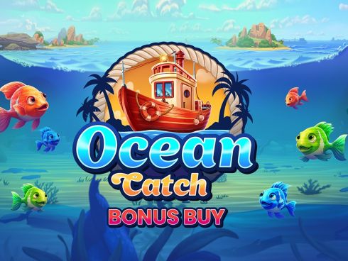 Ocean Catch Bonus Buy
