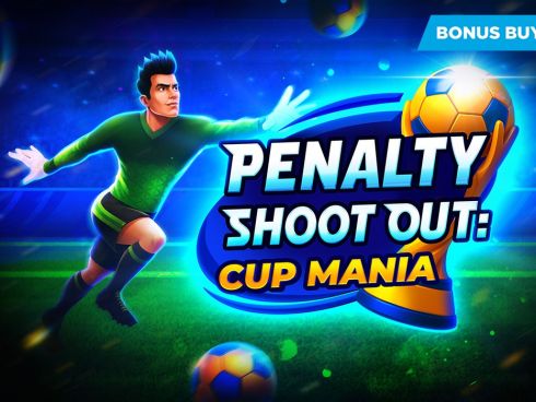 Penalty Shoot Out: Cup Mania