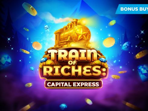 Train of Riches Capital Express