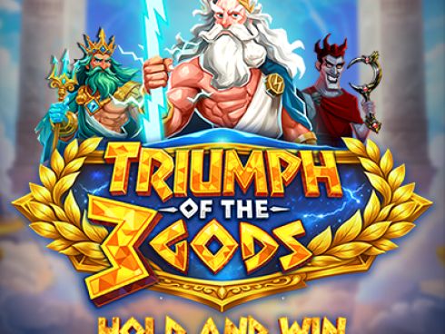 Triumph of the 3 Gods