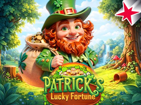 Patrick's Lucky Fortune