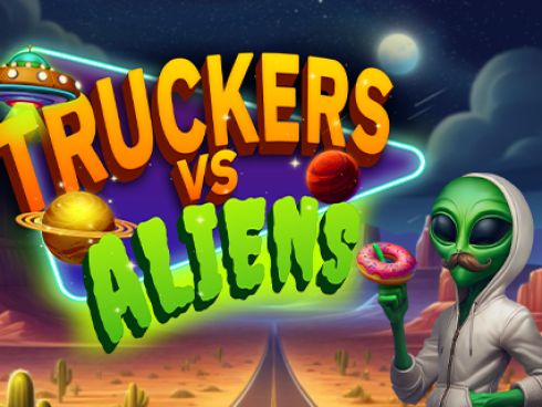 Truckers vs Aliens