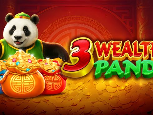 3 Wealthy Panda