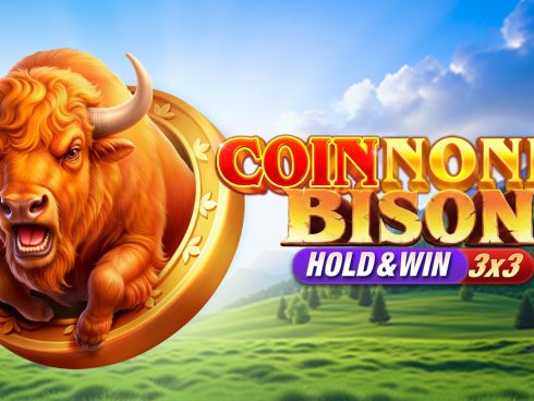 Coin Nonet 3x3 Hold and Win