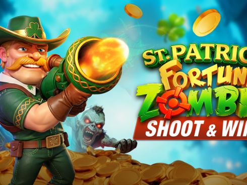 Fortune Zombie St Patrick Shoot and Win