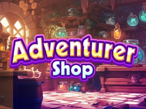 Adventurer Shop