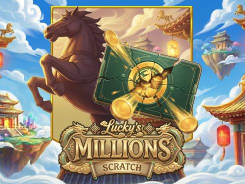 Lucky's Millions Scratch