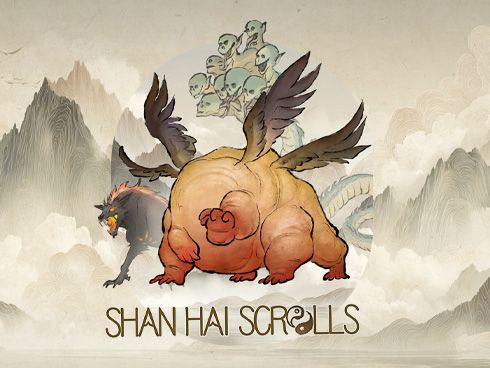 Shan Hai Scrolls