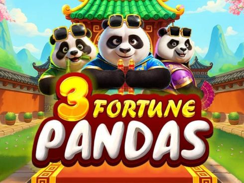3 Fortune Pandas