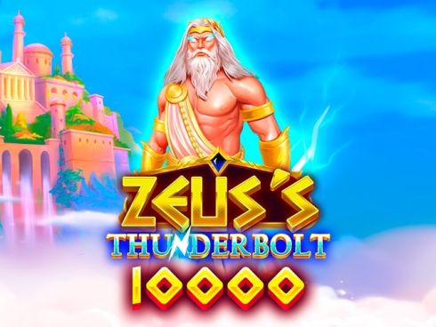 Zeus's Thunderbolt 10000