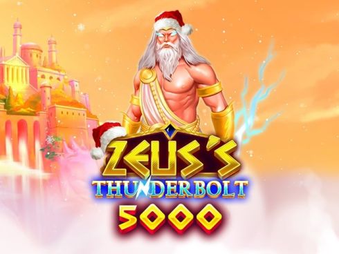 Zeus's Thunderbolt 5000