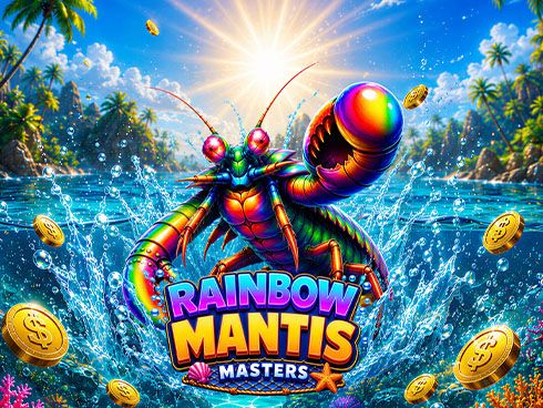 Rainbow Mantis Masters